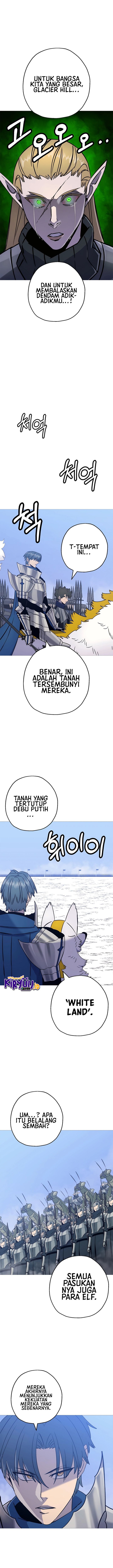 The Story of a Low-Rank Soldier Becoming a Monarch Chapter 131 Gambar 11