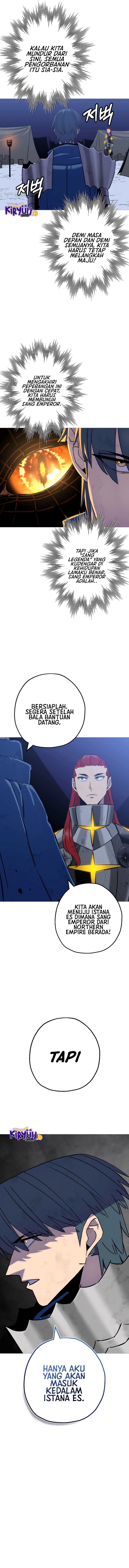 The Story of a Low-Rank Soldier Becoming a Monarch Chapter 137 Gambar 8
