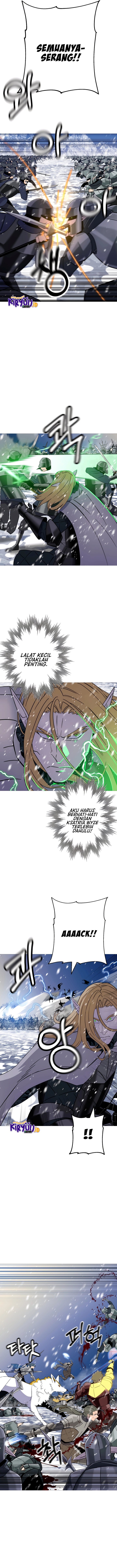 The Story of a Low-Rank Soldier Becoming a Monarch Chapter 137 Gambar 11