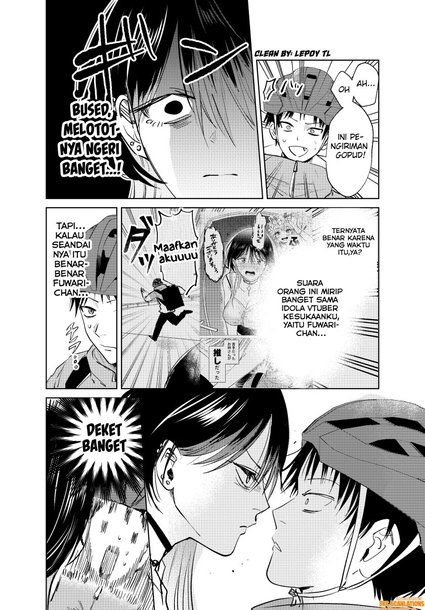 The Story of a Scary Consignee Chapter 02 Gambar 2