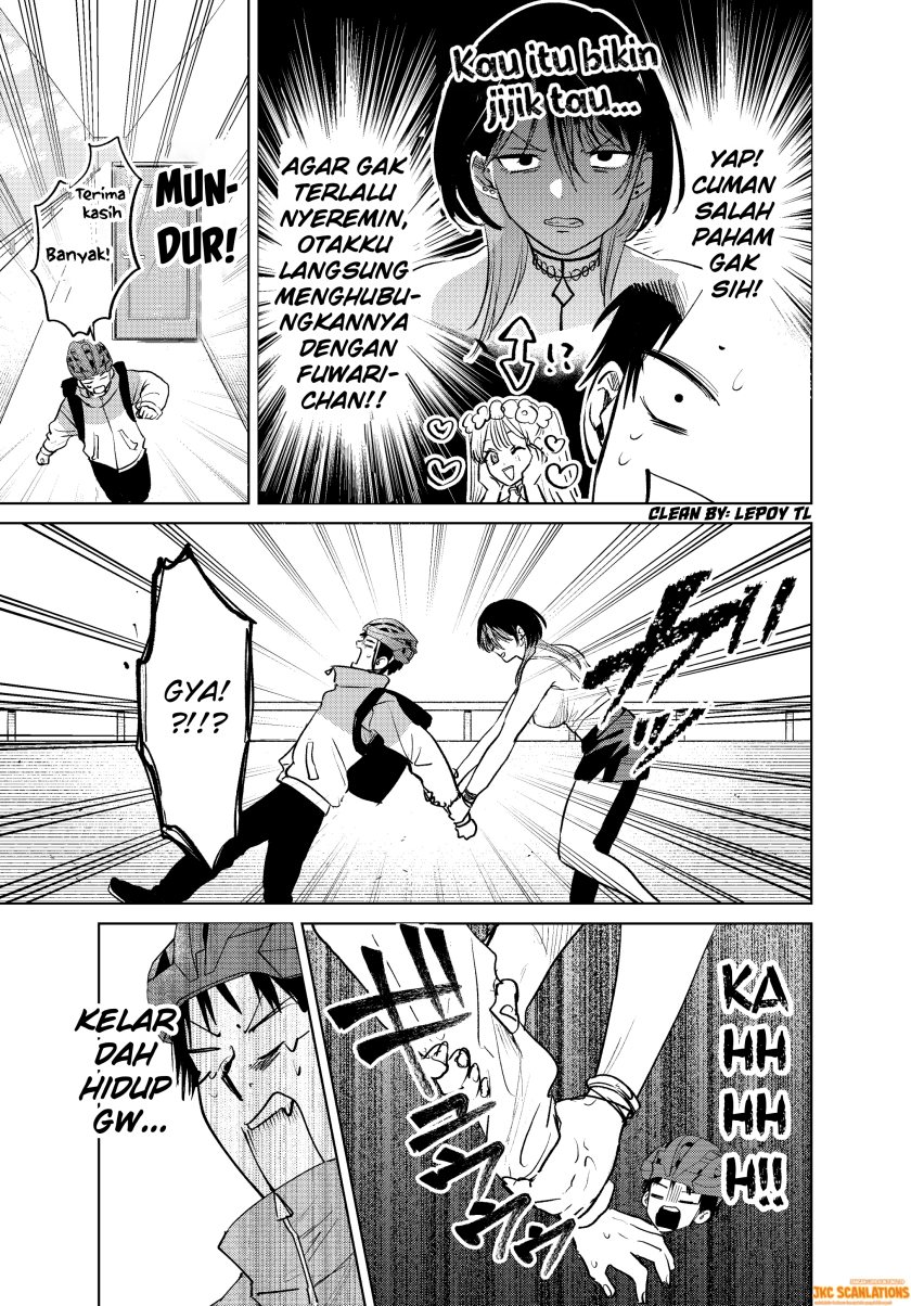 The Story of a Scary Consignee Chapter 02 Gambar 3
