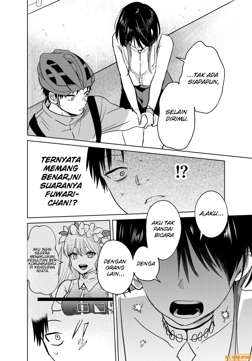 The Story of a Scary Consignee Chapter 02 Gambar 4