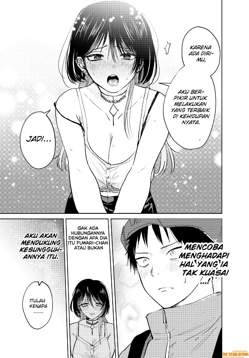 The Story of a Scary Consignee Chapter 02 Gambar 7