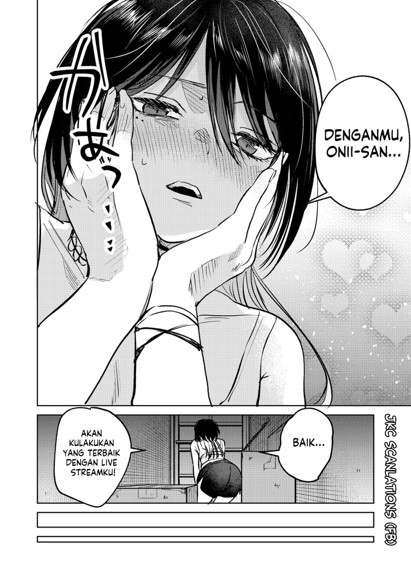 The Story of a Scary Consignee Chapter 05 Gambar 12
