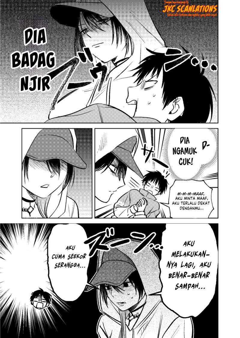 The Story of a Scary Consignee Chapter 07 Gambar 5