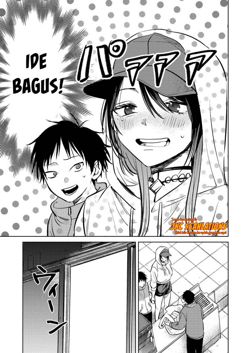 The Story of a Scary Consignee Chapter 07 Gambar 11