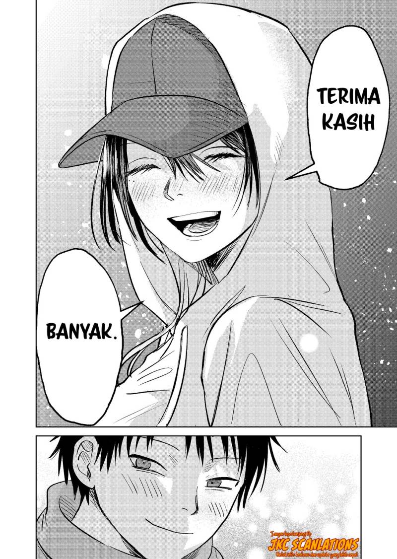 The Story of a Scary Consignee Chapter 07 Gambar 14