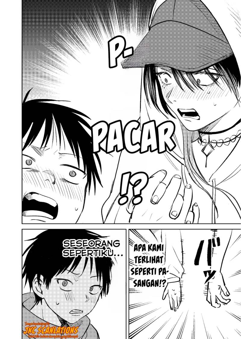 The Story of a Scary Consignee Chapter 07 Gambar 16