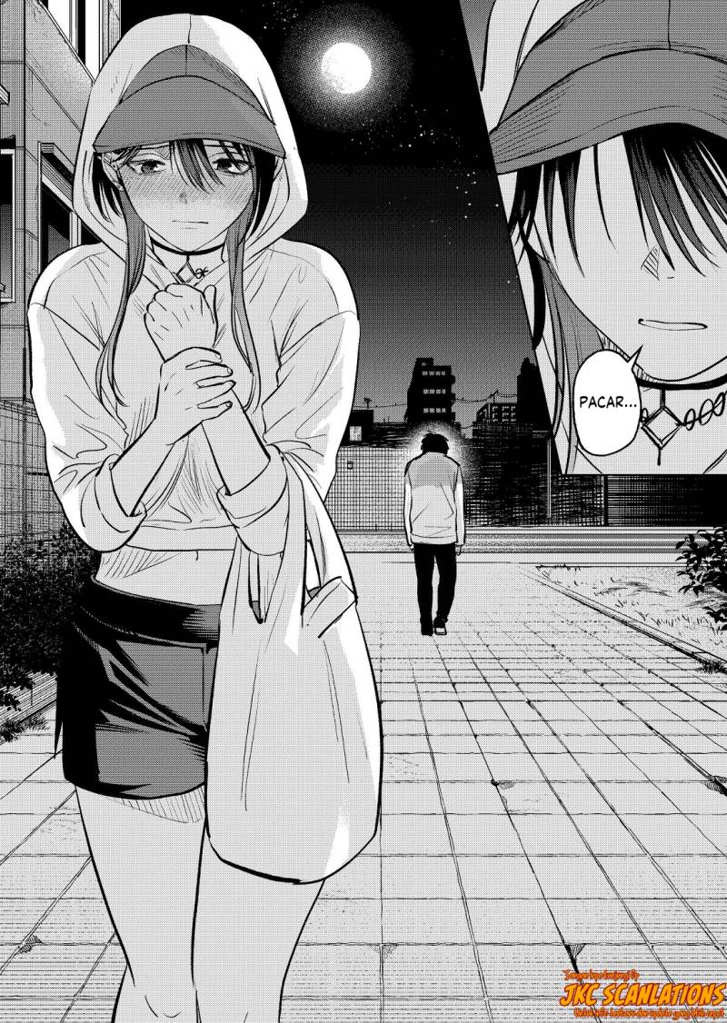 The Story of a Scary Consignee Chapter 07 Gambar 18