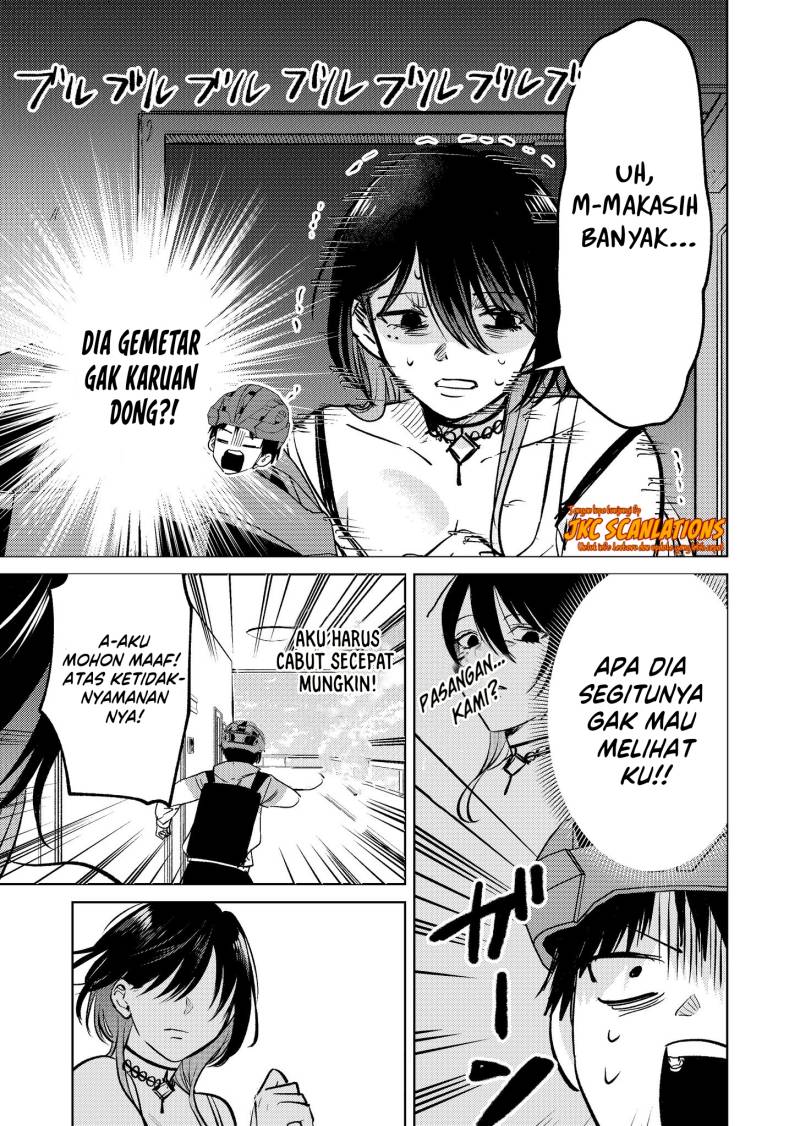 The Story of a Scary Consignee Chapter 08 Gambar 3