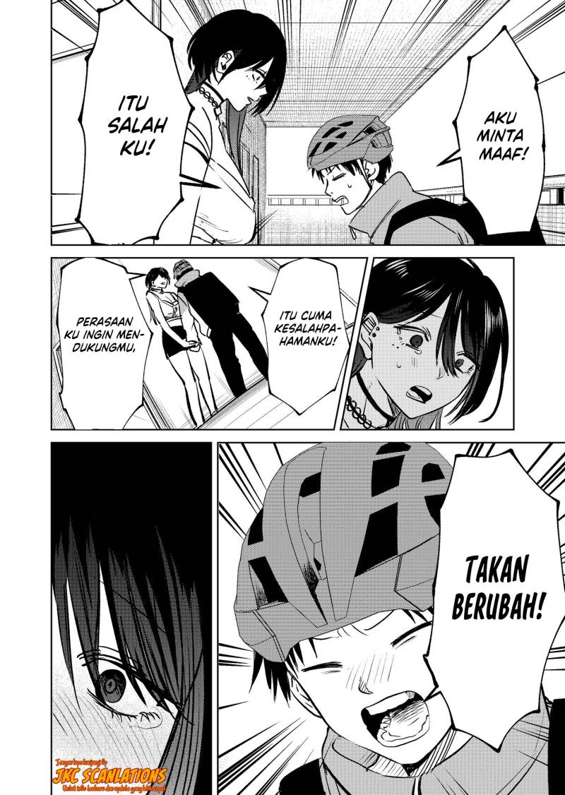 The Story of a Scary Consignee Chapter 08 Gambar 10