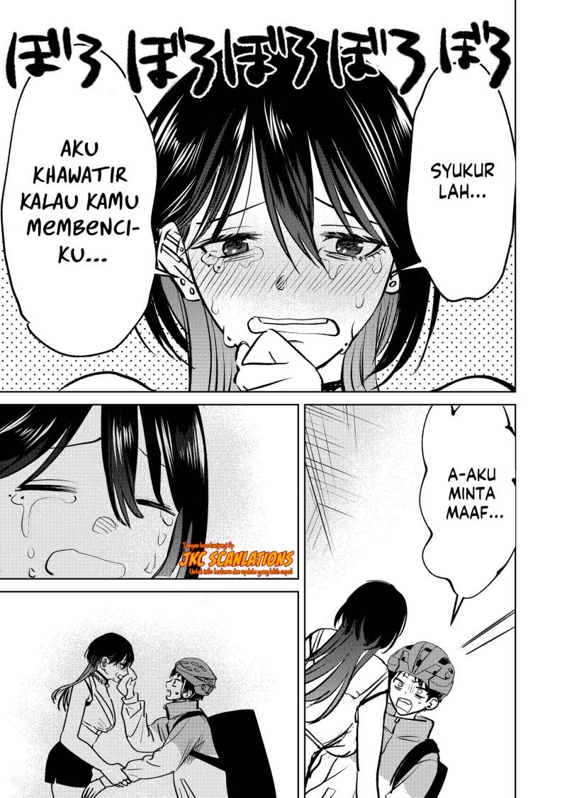 The Story of a Scary Consignee Chapter 08 Gambar 11