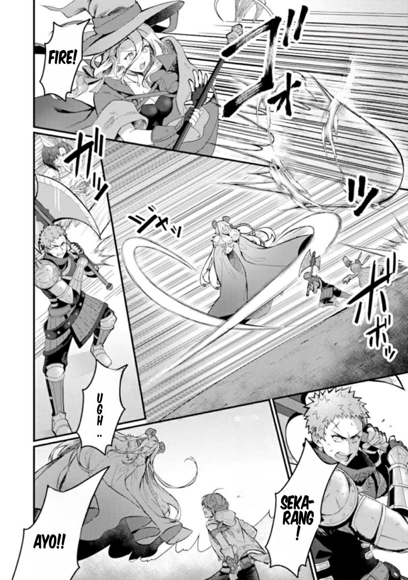 The Strange Dragon and the Former Choreman of the Heroes Party, Relaxing Slow Life on the New Continent Chapter 01.1 Gambar 3