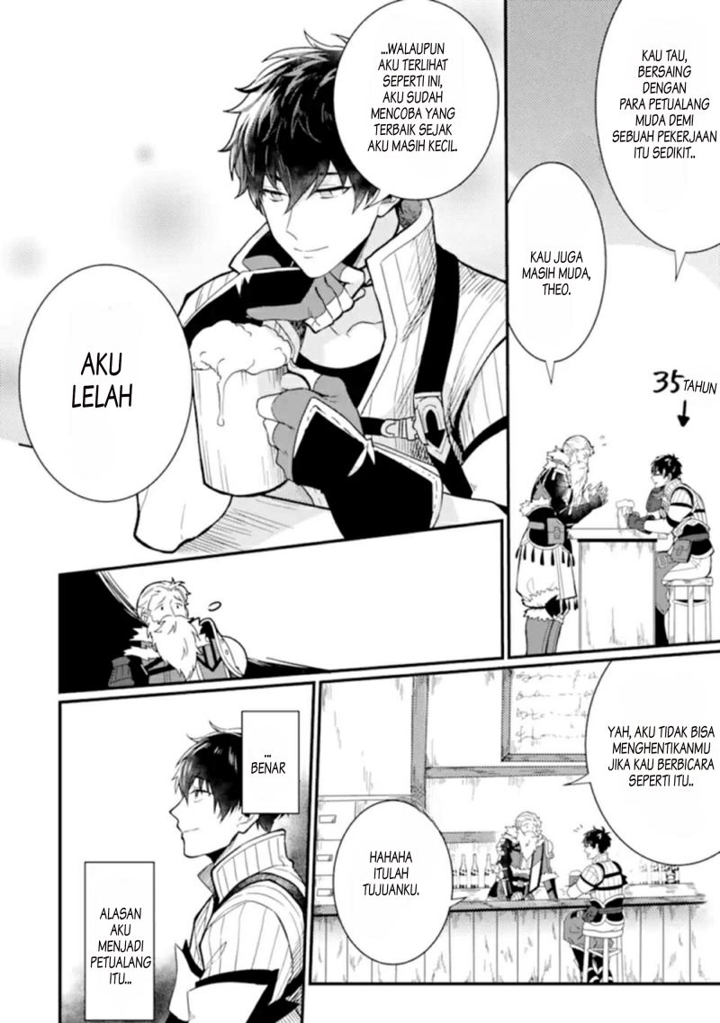 The Strange Dragon and the Former Choreman of the Heroes Party, Relaxing Slow Life on the New Continent Chapter 01.1 Gambar 10