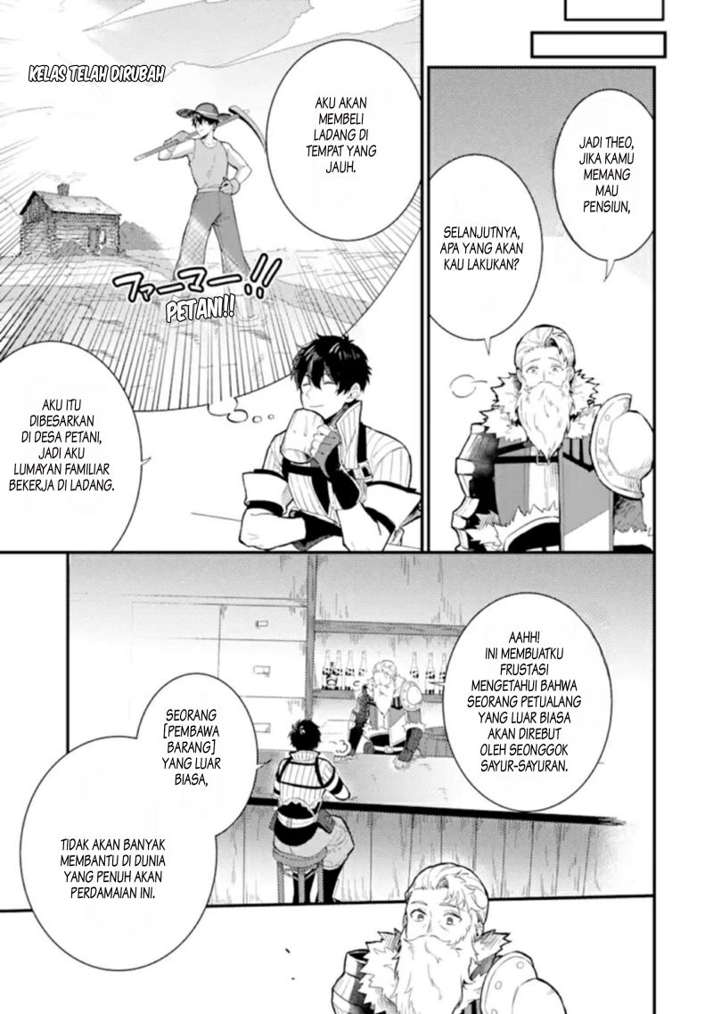 The Strange Dragon and the Former Choreman of the Heroes Party, Relaxing Slow Life on the New Continent Chapter 01.1 Gambar 15