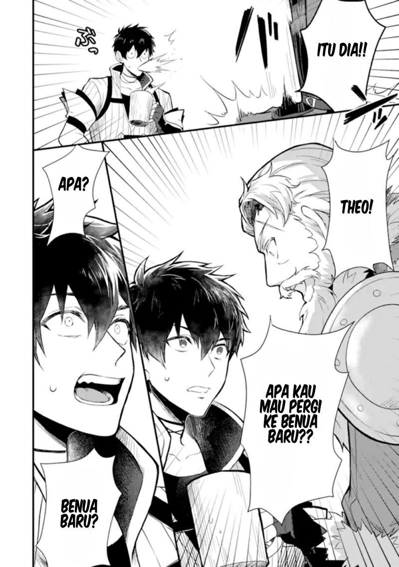 The Strange Dragon and the Former Choreman of the Heroes Party, Relaxing Slow Life on the New Continent Chapter 01.1 Gambar 16
