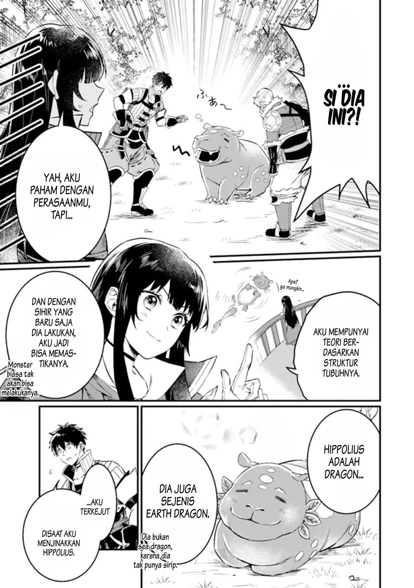 The Strange Dragon and the Former Choreman of the Heroes Party, Relaxing Slow Life on the New Continent Chapter 02.2 Gambar 5