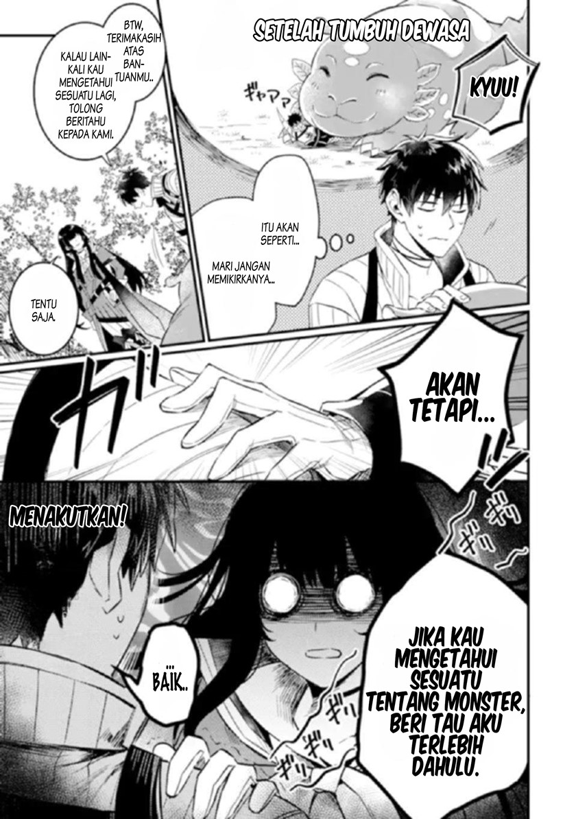 The Strange Dragon and the Former Choreman of the Heroes Party, Relaxing Slow Life on the New Continent Chapter 02.2 Gambar 9