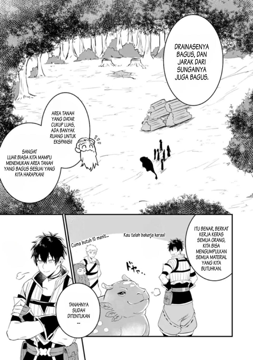 The Strange Dragon and the Former Choreman of the Heroes Party, Relaxing Slow Life on the New Continent Chapter 02.2 Gambar 11