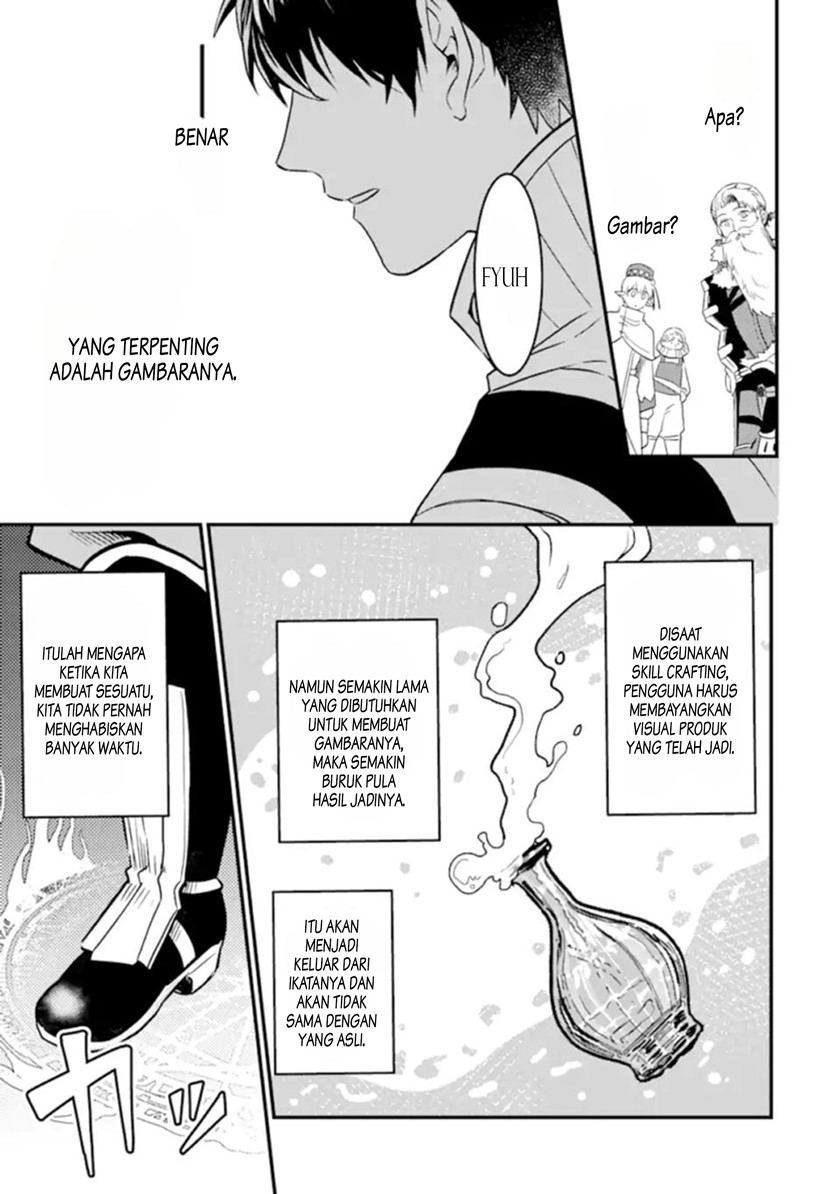 The Strange Dragon and the Former Choreman of the Heroes Party, Relaxing Slow Life on the New Continent Chapter 02.2 Gambar 13