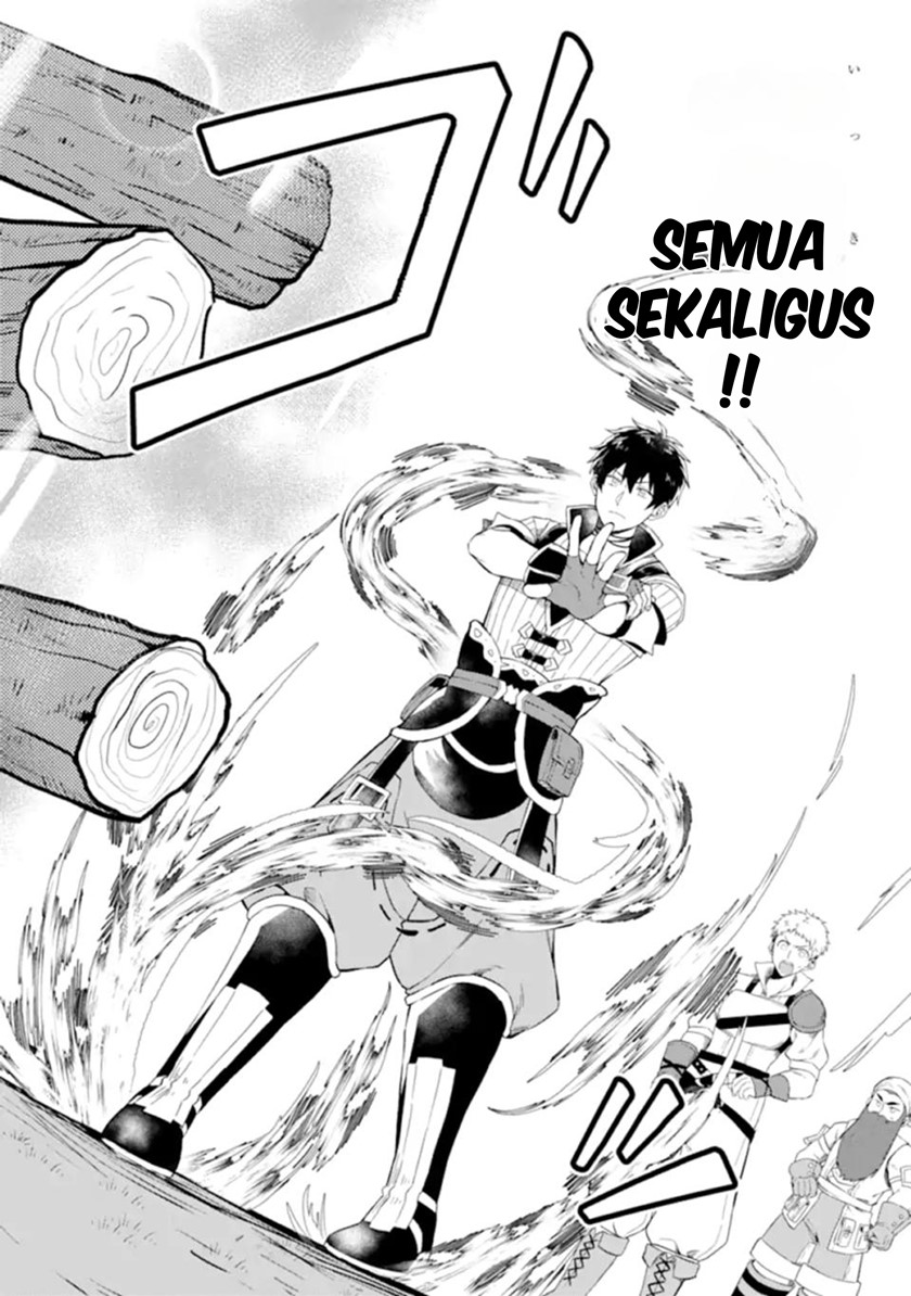 The Strange Dragon and the Former Choreman of the Heroes Party, Relaxing Slow Life on the New Continent Chapter 02.2 Gambar 14