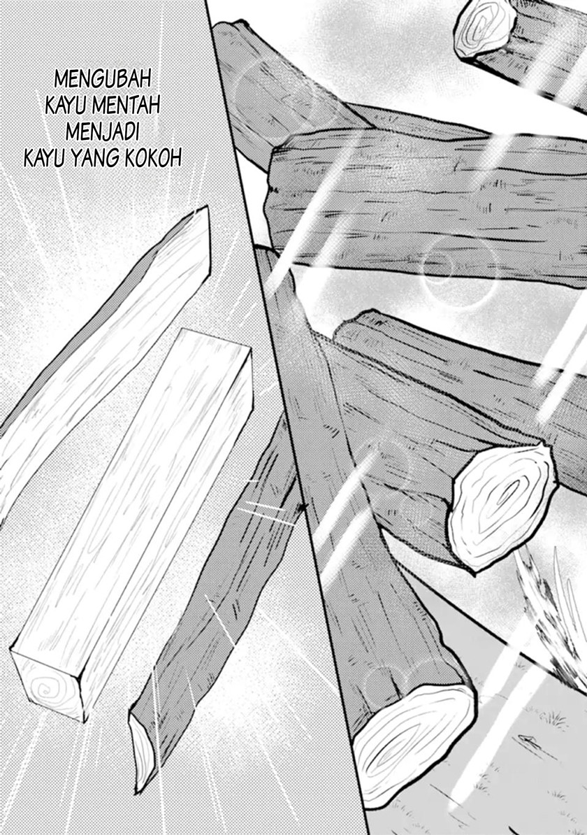 The Strange Dragon and the Former Choreman of the Heroes Party, Relaxing Slow Life on the New Continent Chapter 02.2 Gambar 15