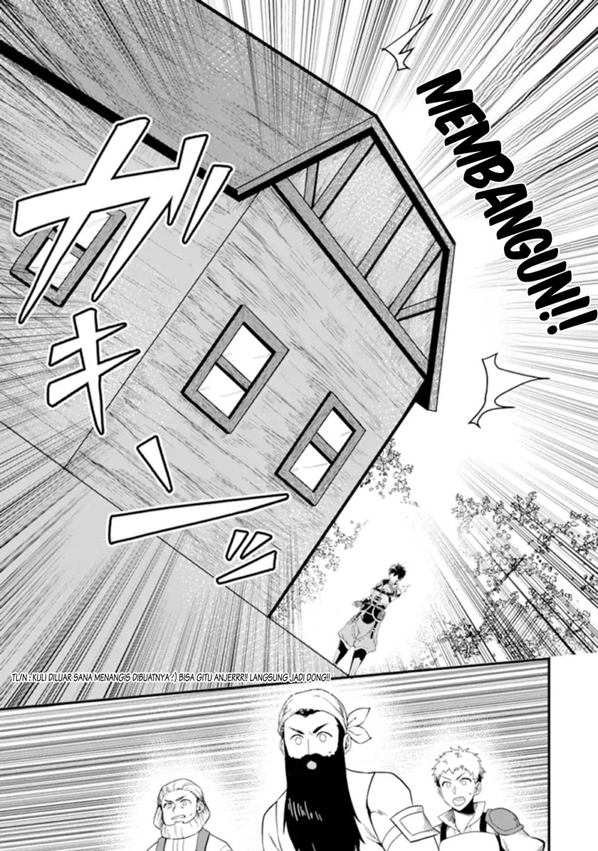 The Strange Dragon and the Former Choreman of the Heroes Party, Relaxing Slow Life on the New Continent Chapter 02.2 Gambar 17