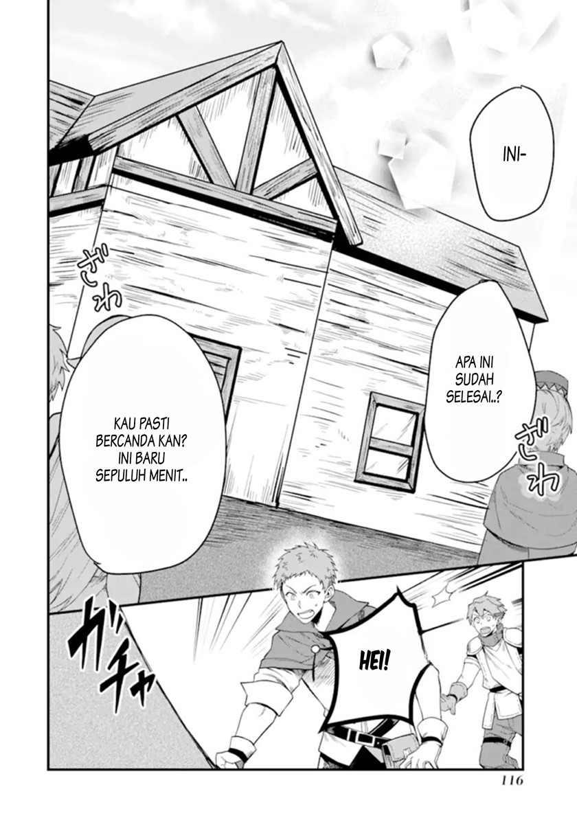 The Strange Dragon and the Former Choreman of the Heroes Party, Relaxing Slow Life on the New Continent Chapter 02.2 Gambar 18