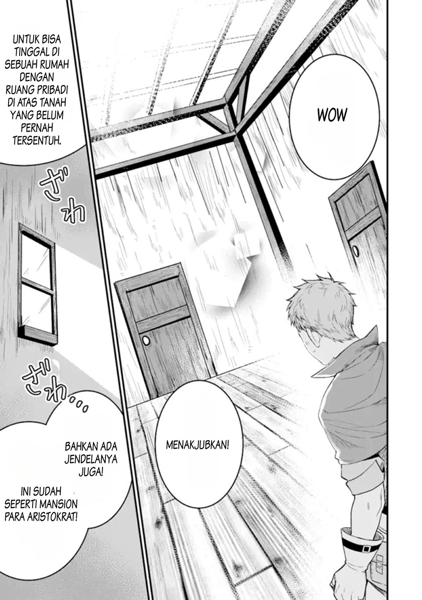 The Strange Dragon and the Former Choreman of the Heroes Party, Relaxing Slow Life on the New Continent Chapter 02.2 Gambar 19