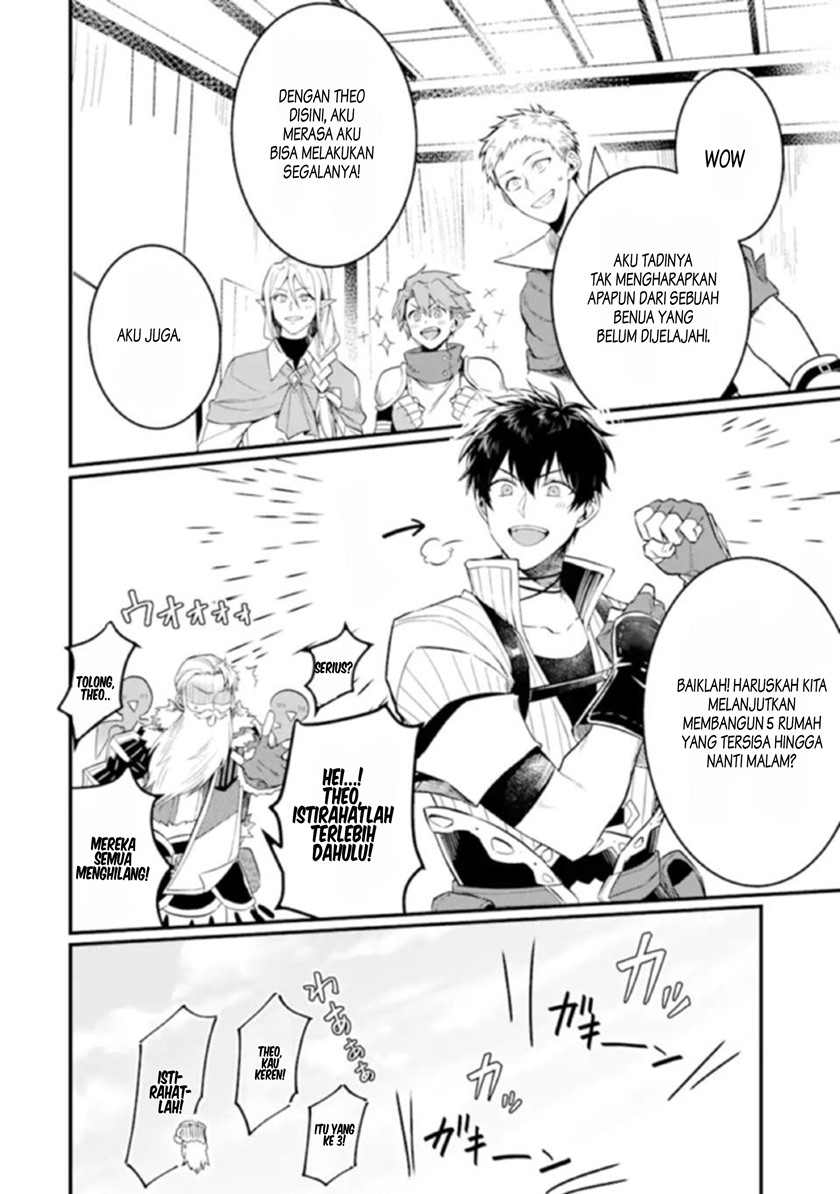 The Strange Dragon and the Former Choreman of the Heroes Party, Relaxing Slow Life on the New Continent Chapter 02.2 Gambar 20