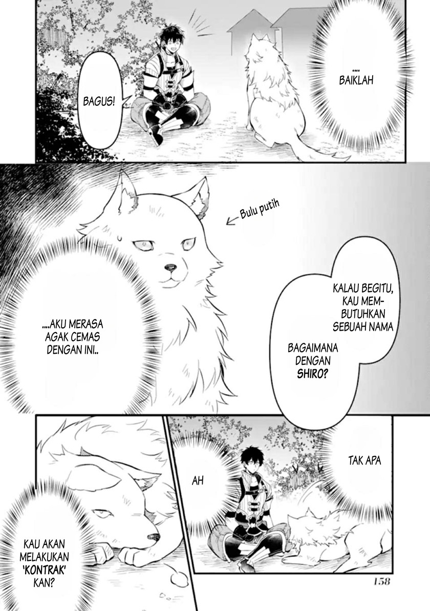 The Strange Dragon and the Former Choreman of the Heroes Party, Relaxing Slow Life on the New Continent Chapter 03.2 Gambar 2