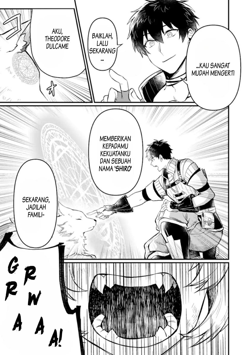 The Strange Dragon and the Former Choreman of the Heroes Party, Relaxing Slow Life on the New Continent Chapter 03.2 Gambar 3