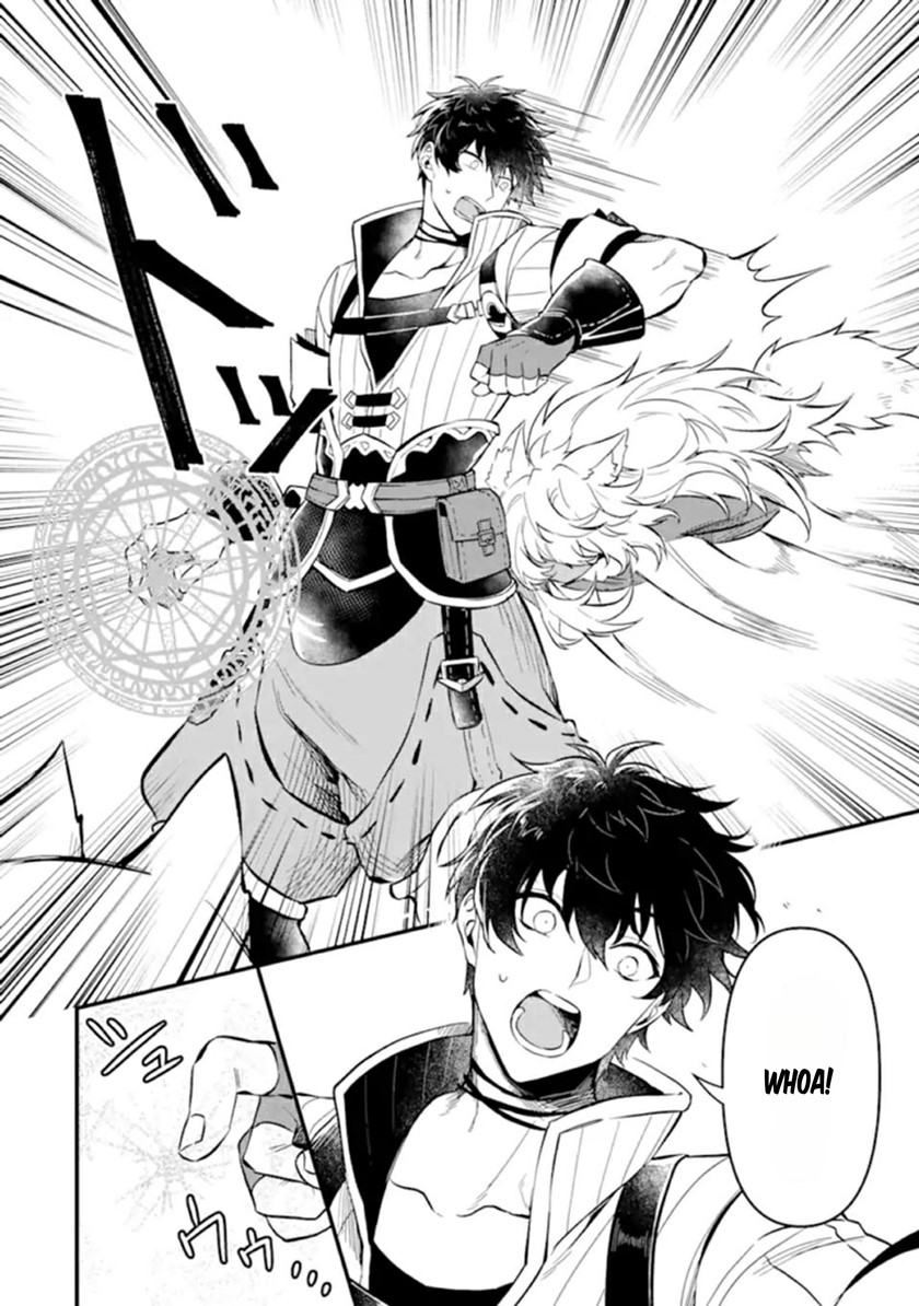 The Strange Dragon and the Former Choreman of the Heroes Party, Relaxing Slow Life on the New Continent Chapter 03.2 Gambar 4
