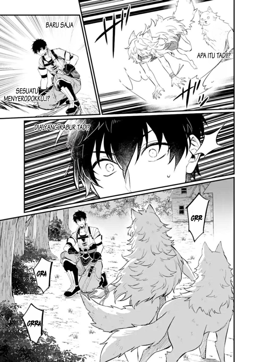 The Strange Dragon and the Former Choreman of the Heroes Party, Relaxing Slow Life on the New Continent Chapter 03.2 Gambar 5