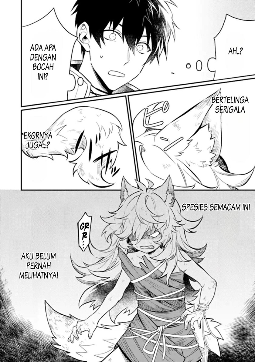 The Strange Dragon and the Former Choreman of the Heroes Party, Relaxing Slow Life on the New Continent Chapter 03.2 Gambar 8