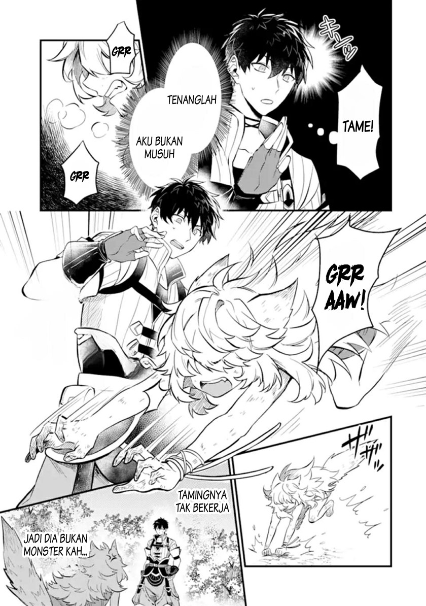 The Strange Dragon and the Former Choreman of the Heroes Party, Relaxing Slow Life on the New Continent Chapter 03.2 Gambar 9