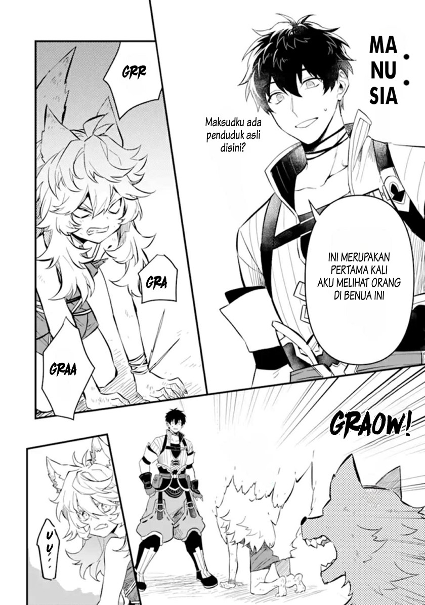 The Strange Dragon and the Former Choreman of the Heroes Party, Relaxing Slow Life on the New Continent Chapter 03.2 Gambar 10