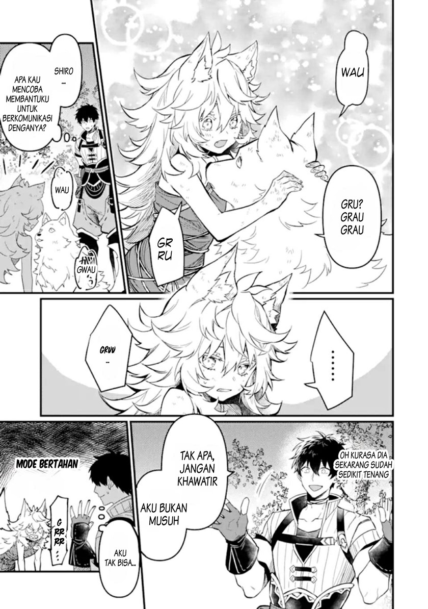 The Strange Dragon and the Former Choreman of the Heroes Party, Relaxing Slow Life on the New Continent Chapter 03.2 Gambar 11