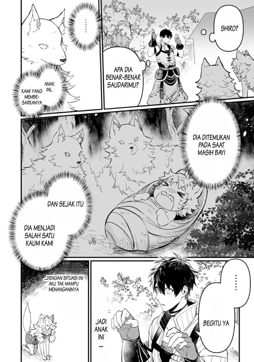 The Strange Dragon and the Former Choreman of the Heroes Party, Relaxing Slow Life on the New Continent Chapter 03.2 Gambar 12