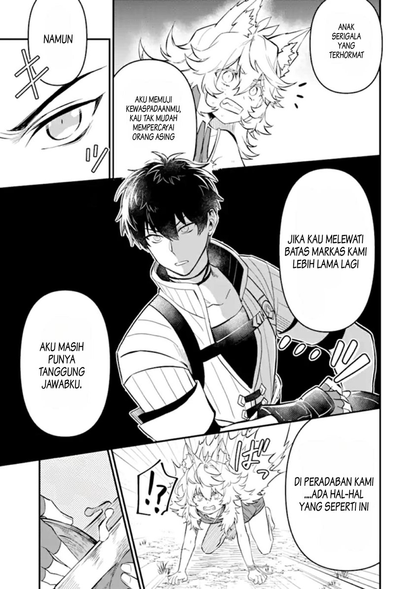 The Strange Dragon and the Former Choreman of the Heroes Party, Relaxing Slow Life on the New Continent Chapter 03.2 Gambar 13