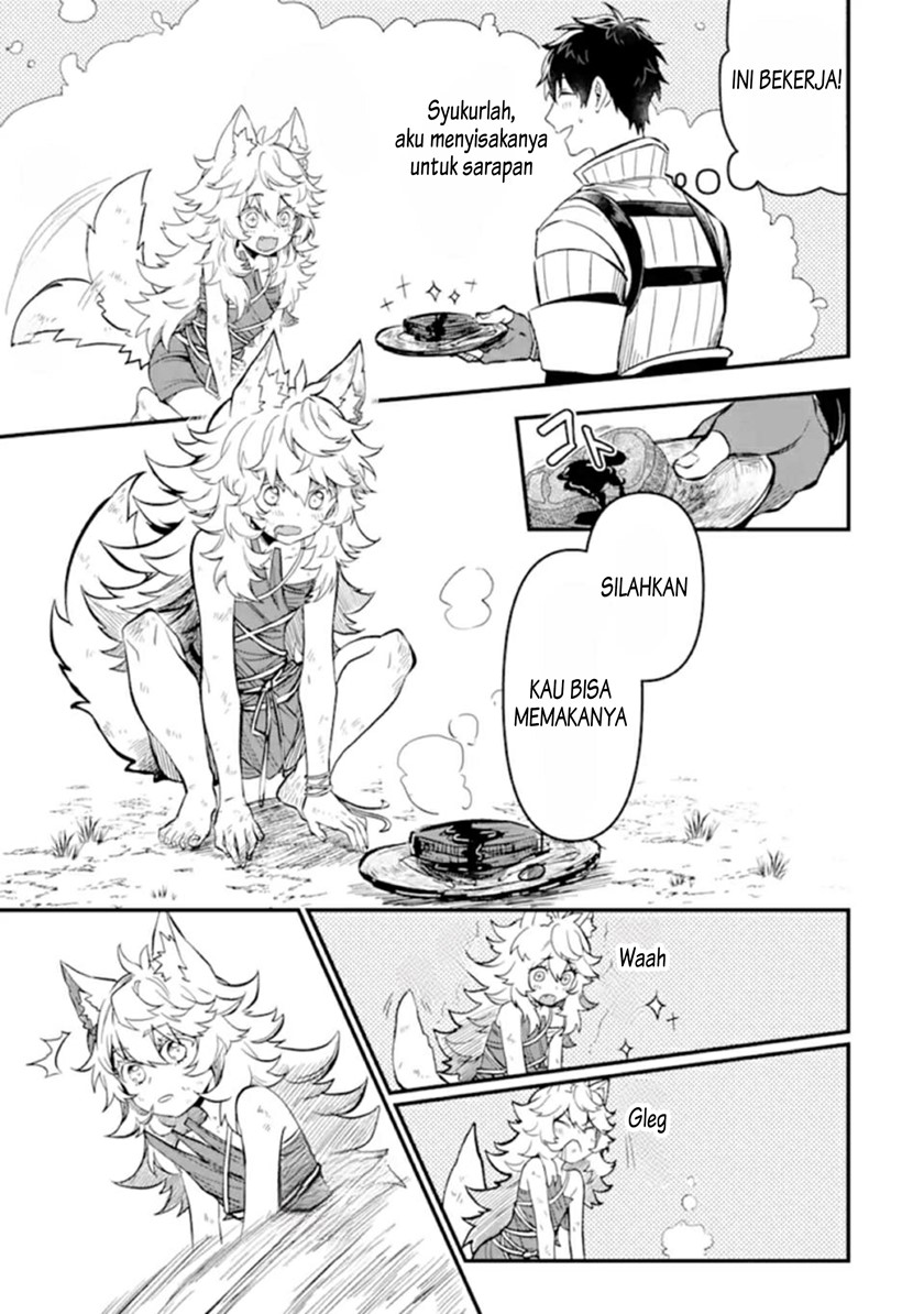 The Strange Dragon and the Former Choreman of the Heroes Party, Relaxing Slow Life on the New Continent Chapter 03.2 Gambar 15