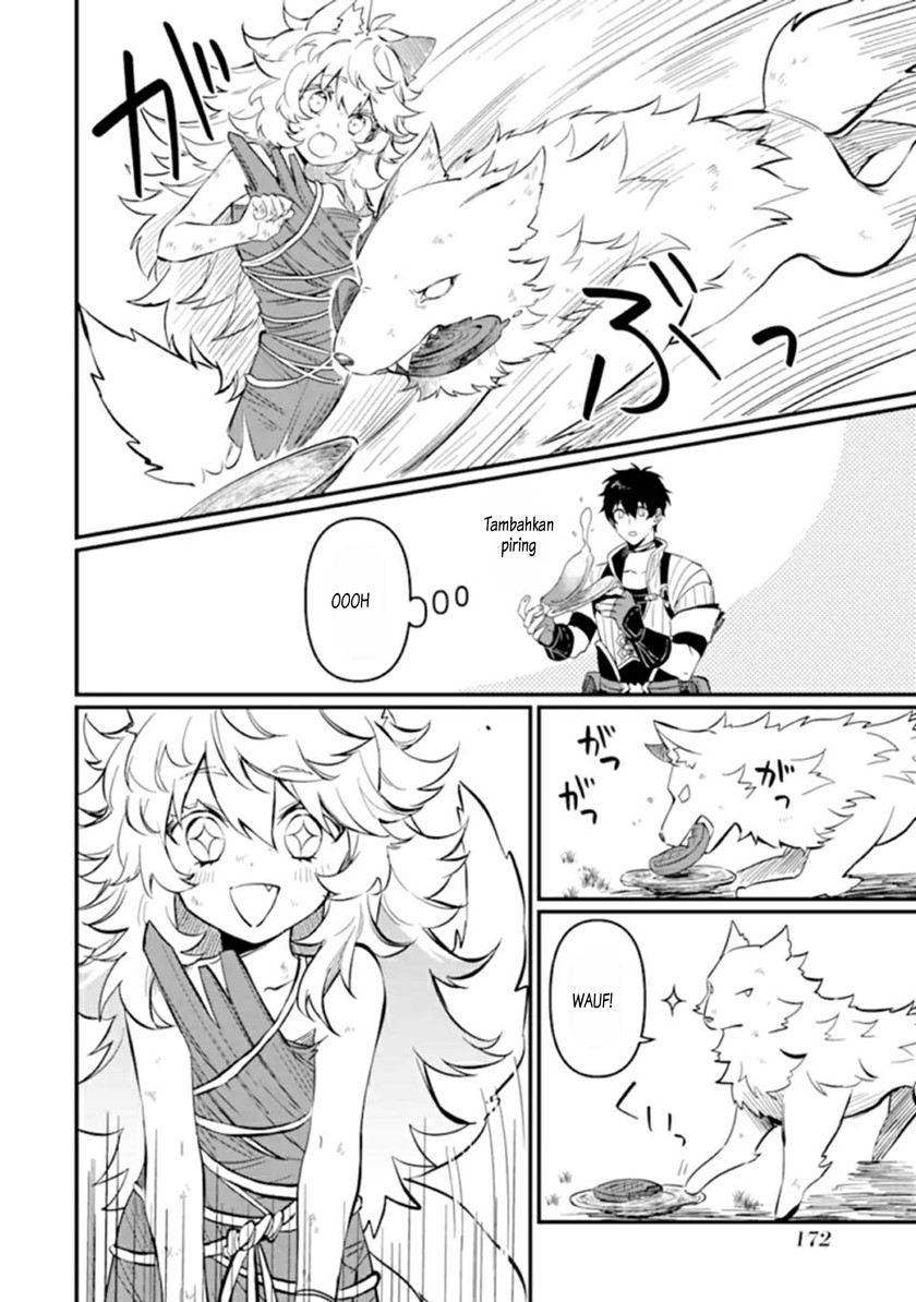 The Strange Dragon and the Former Choreman of the Heroes Party, Relaxing Slow Life on the New Continent Chapter 03.2 Gambar 16