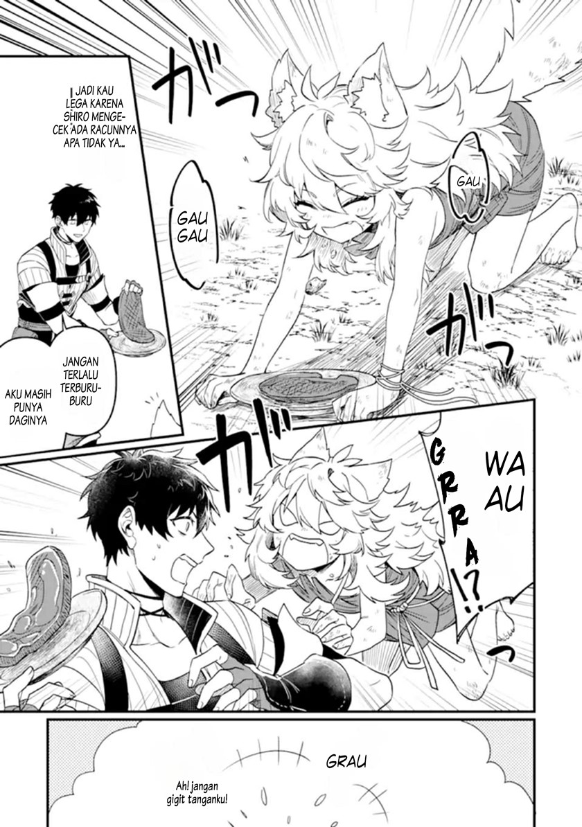 The Strange Dragon and the Former Choreman of the Heroes Party, Relaxing Slow Life on the New Continent Chapter 03.2 Gambar 17