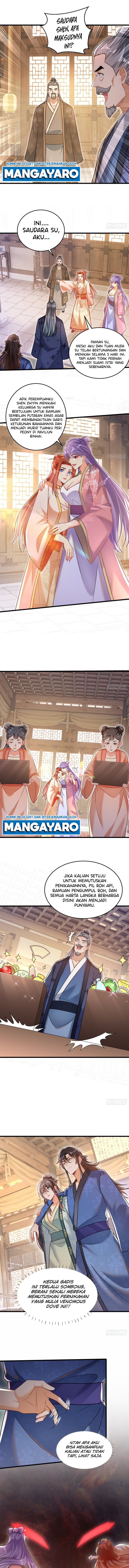 The Strongest Abandoned Husband Chapter 01 Gambar 5