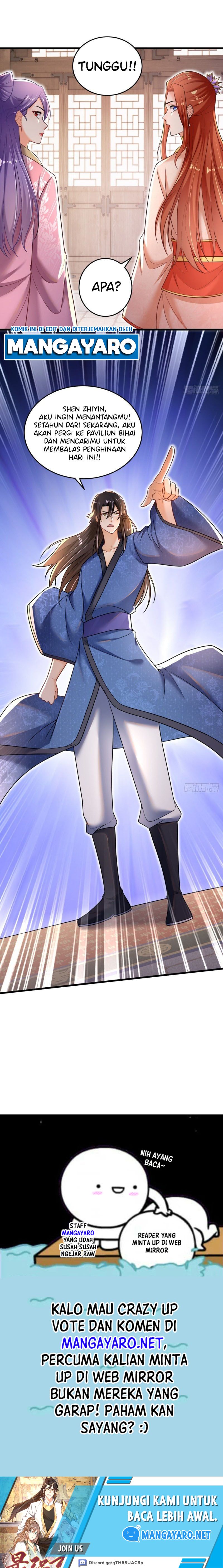 The Strongest Abandoned Husband Chapter 01 Gambar 11