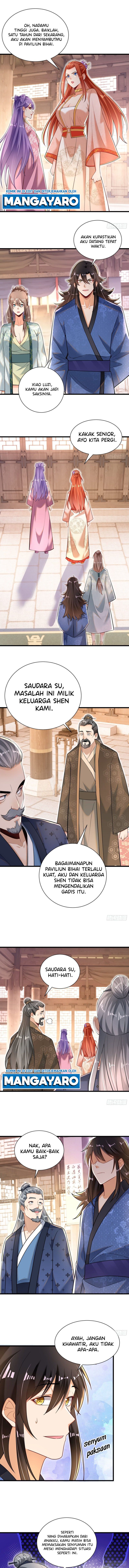 The Strongest Abandoned Husband Chapter 02 Gambar 2