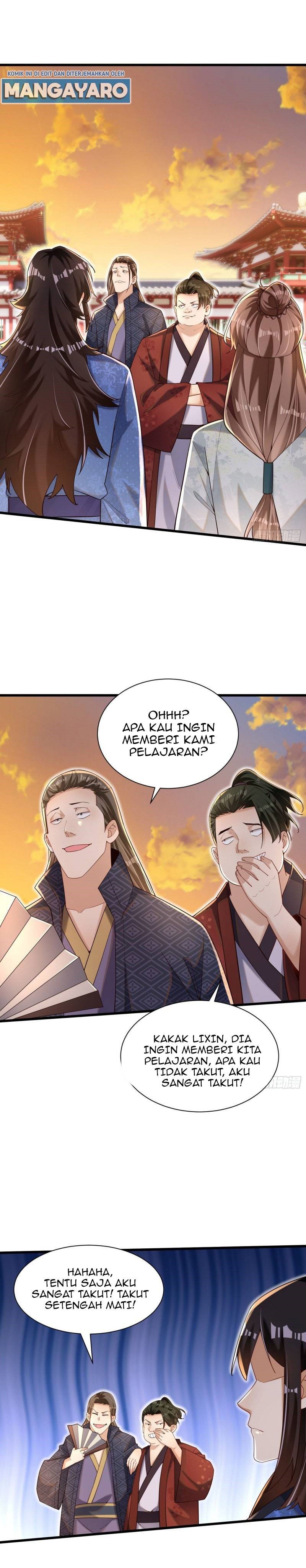 The Strongest Abandoned Husband Chapter 04 Gambar 2