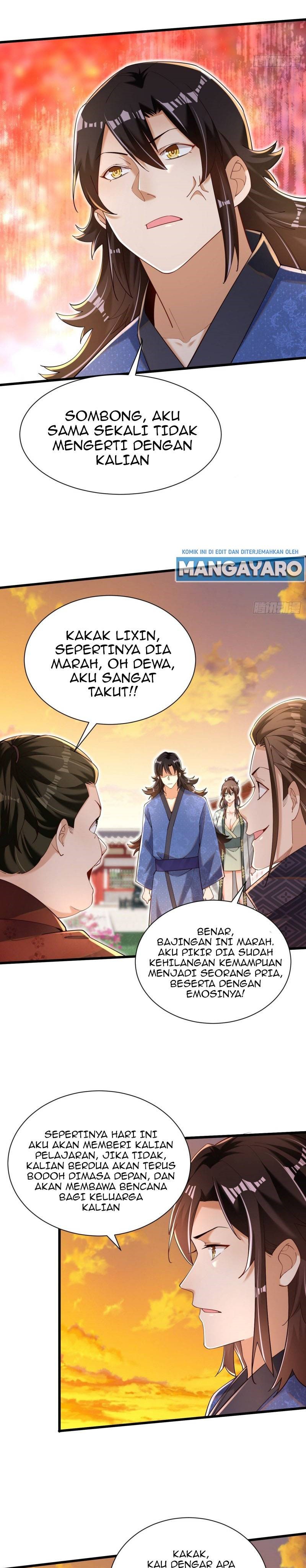 The Strongest Abandoned Husband Chapter 04 Gambar 3