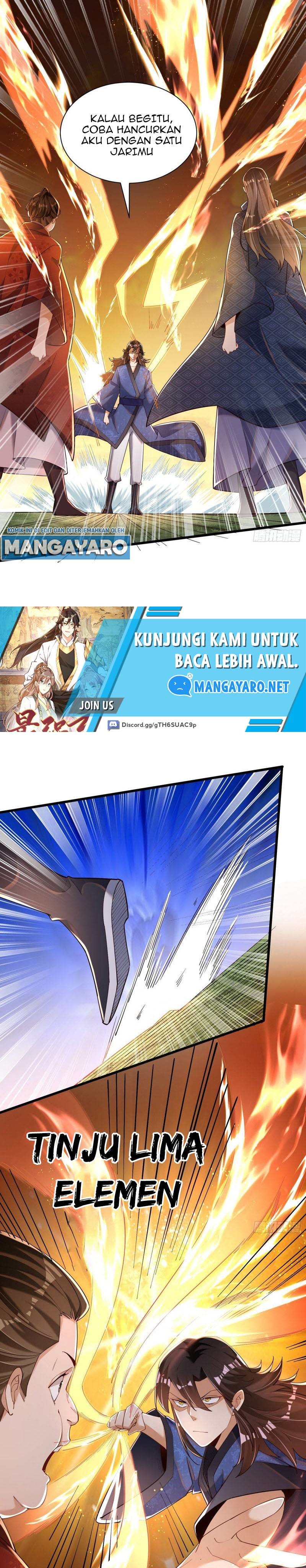 The Strongest Abandoned Husband Chapter 04 Gambar 5