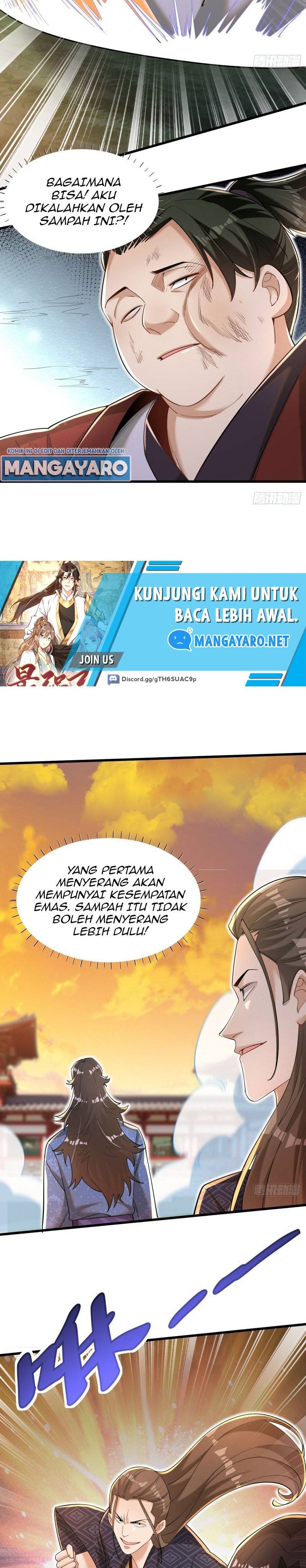 The Strongest Abandoned Husband Chapter 04 Gambar 12